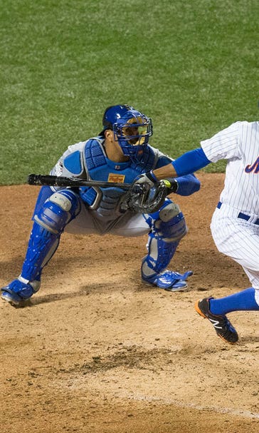 October Moment: Granderson exploits Ventura's diminished velocity